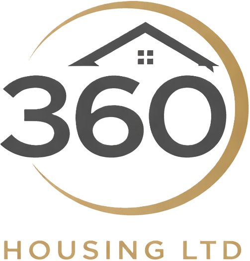 360 Housing Ltd Logo