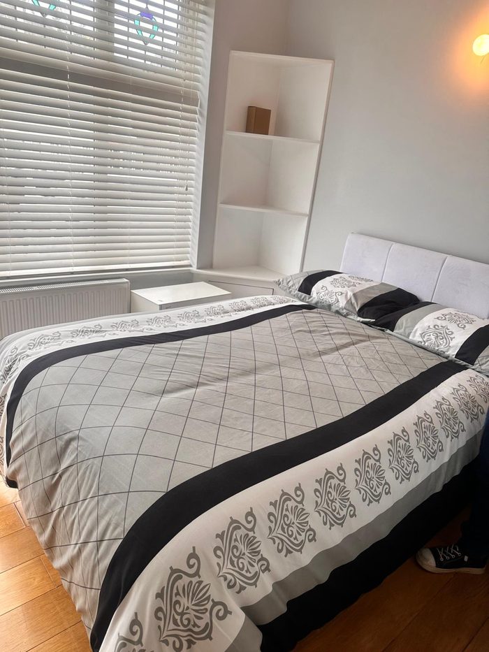 Assisted Living Bedroom Suite A