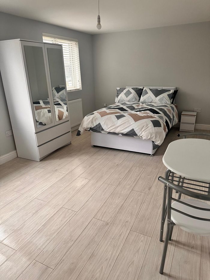 Spacious Studio Suite