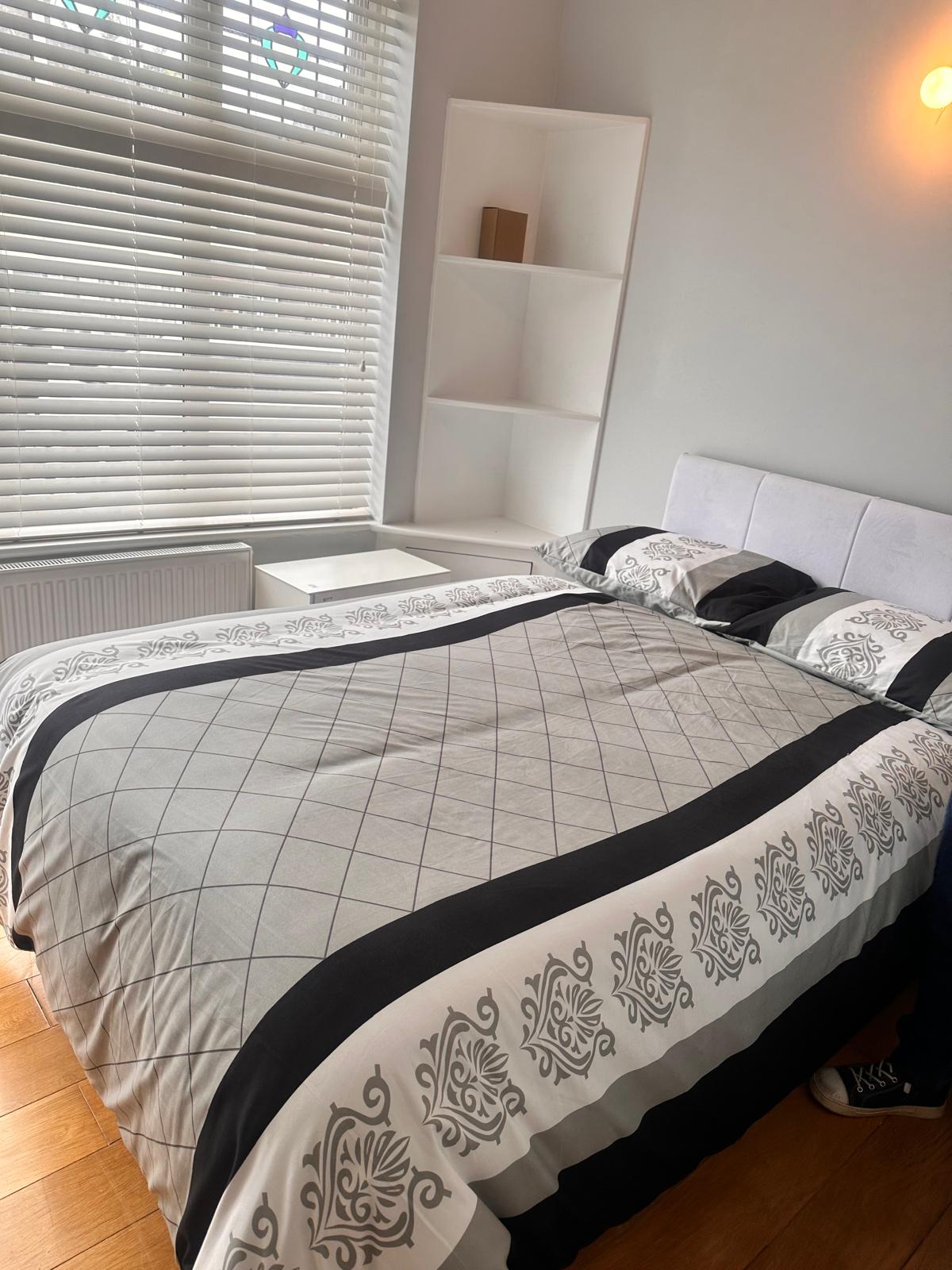 Interior details of a tenancy living space